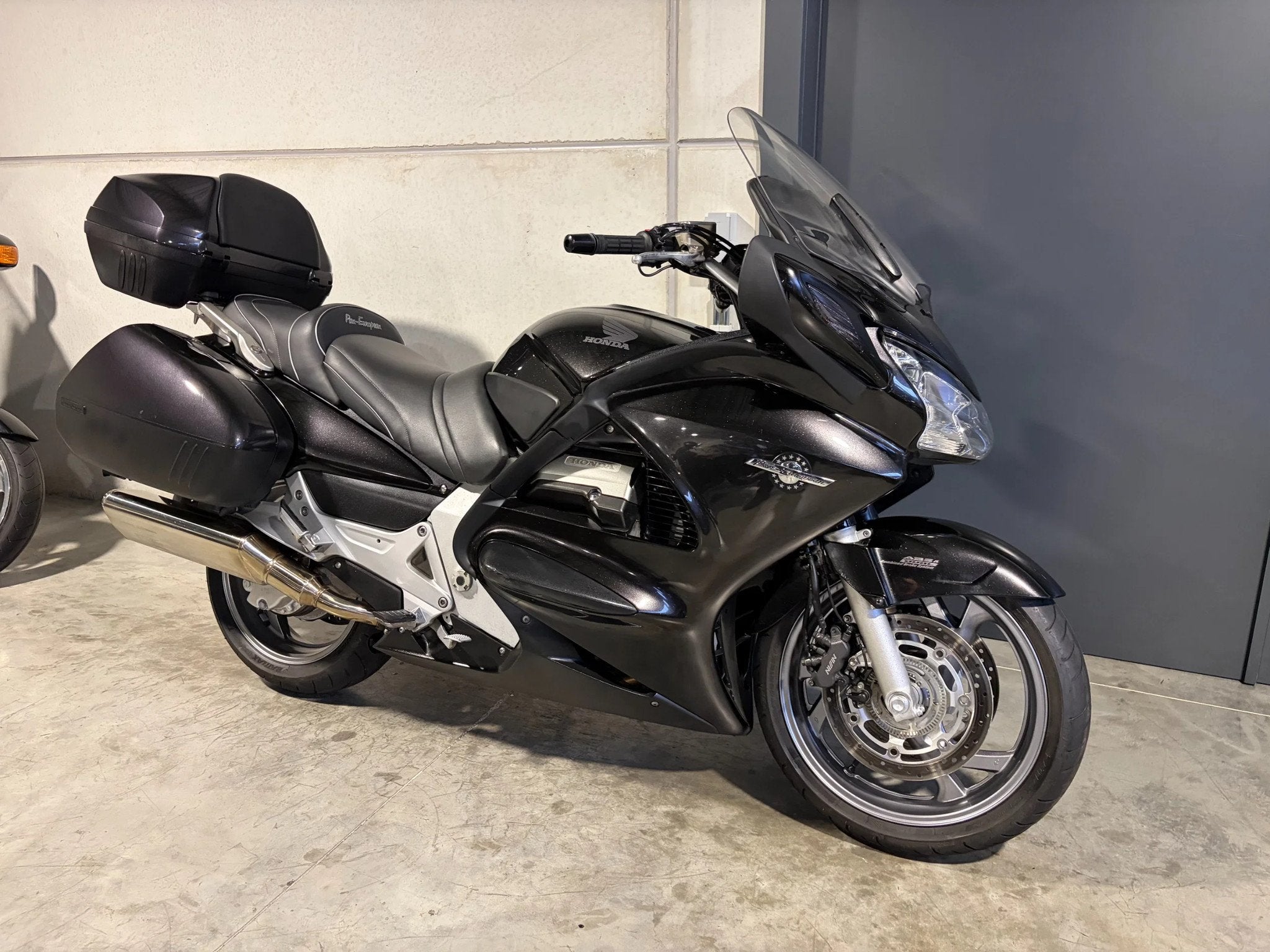 Honda ST1300 Pan European met opties in heel mooie staat, Motoren, Meer dan 35 kW, Toermotor, 1300 cc, Handgeschakeld