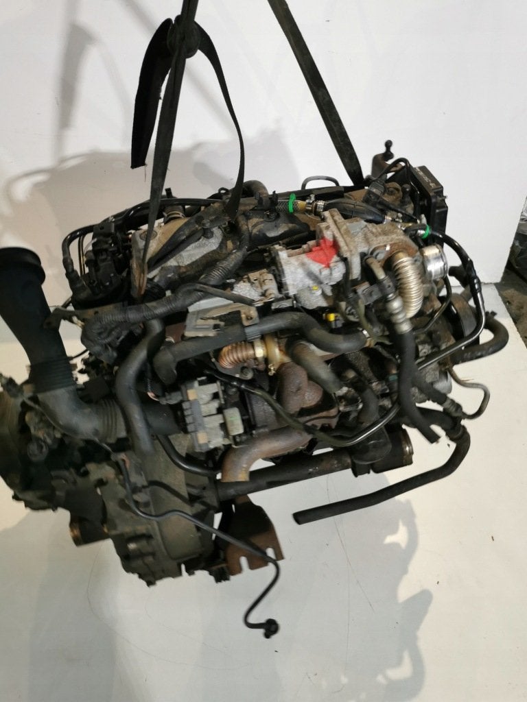 Moteur KKDA Complet C-MAX FOCUS FORD, Envoi, Utilisé, Daihatsu