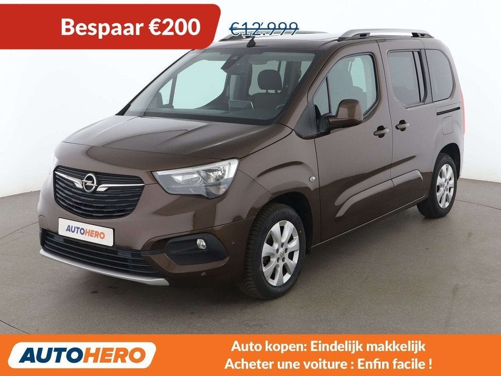 Opel Combo Life 1.5 CDTI INNOVATION, Autres modèles, Achat, 5 portes, 96 kW