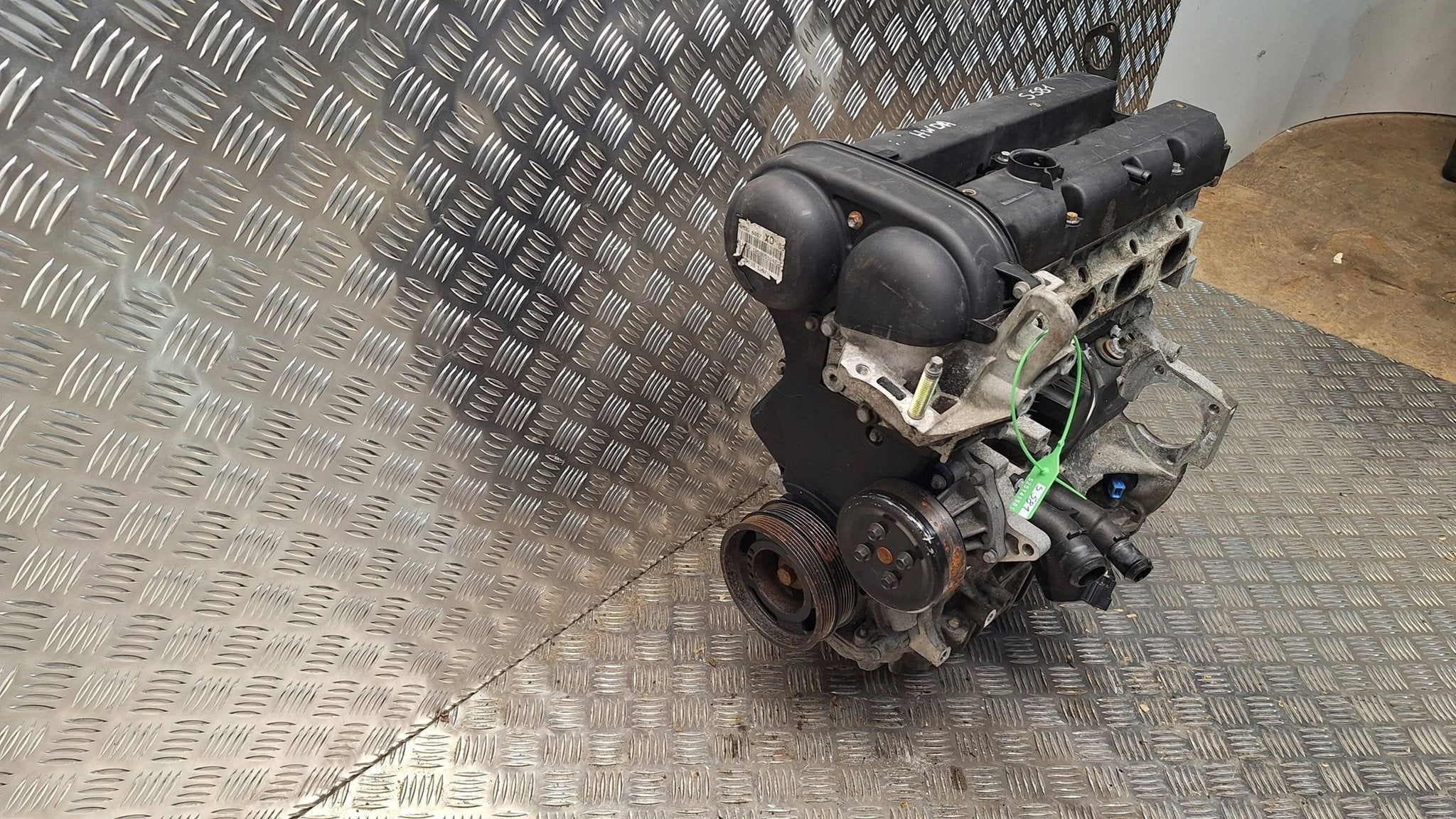 Moteur HWDA Nu FOCUS C-MAX FORD, Envoi, Utilisé, Daihatsu
