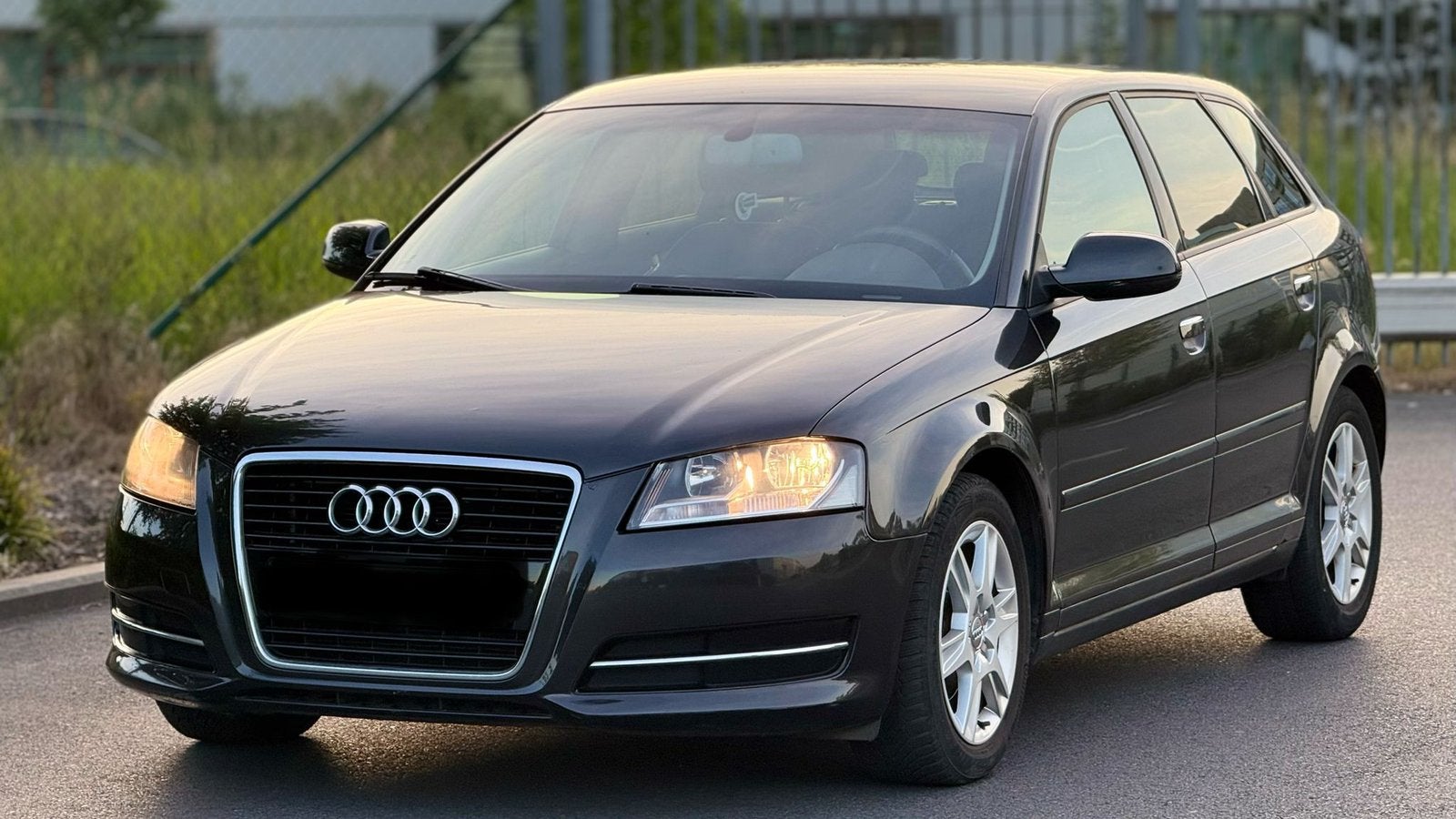 Audi A3 1.6 BOÎTE AUTOMATIQUE 2012, Euro 5, 5 portes, Automatique, 1600 cm³
