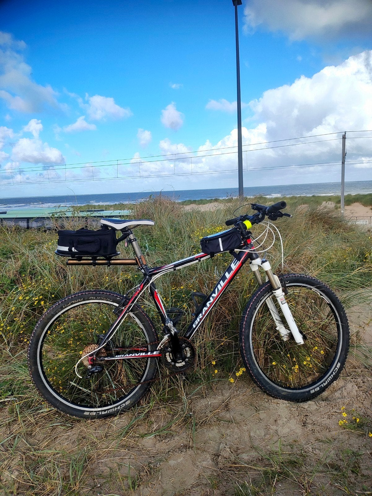 Mountain bike. MTB. Fiets, Vélos & Vélomoteurs, Enlèvement ou Envoi