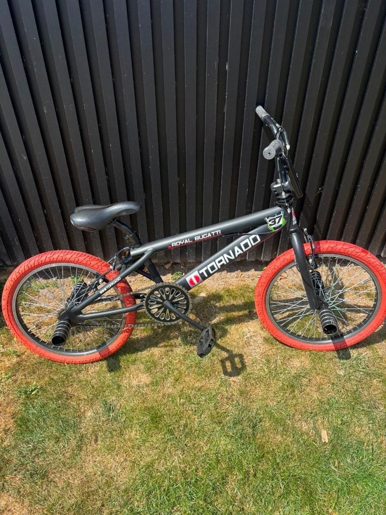 BMX freestyle fiets, Fietsen en Brommers, Ophalen, Gebruikt