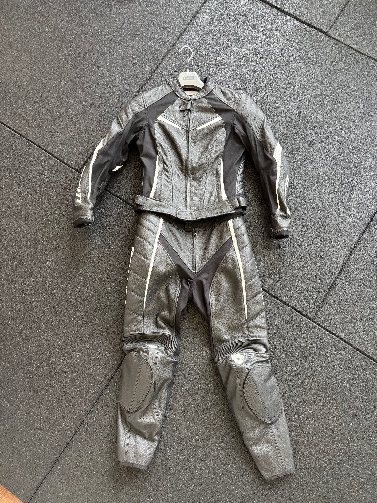 Motorpak REV'IT, Motos, Vêtements | Vêtements de moto, Manteau | cuir, Femmes, Neuf, sans ticket, Enlèvement