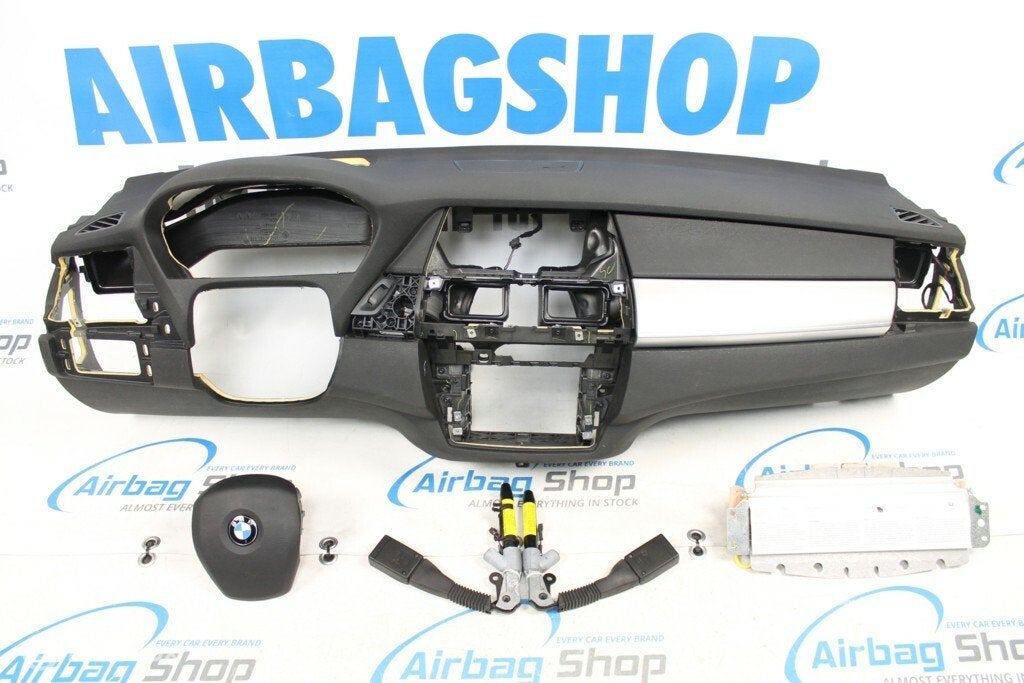 Airbag kit Tableau de bord HUD BMW X5 X6 E70 E71