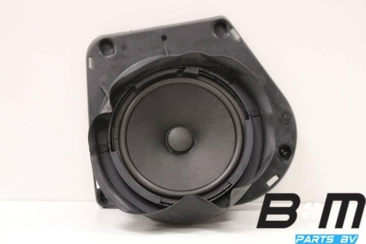 Luidspreker met steun links VW Eos Facelift 2012, Auto diversen, Autospeakers, Gebruikt