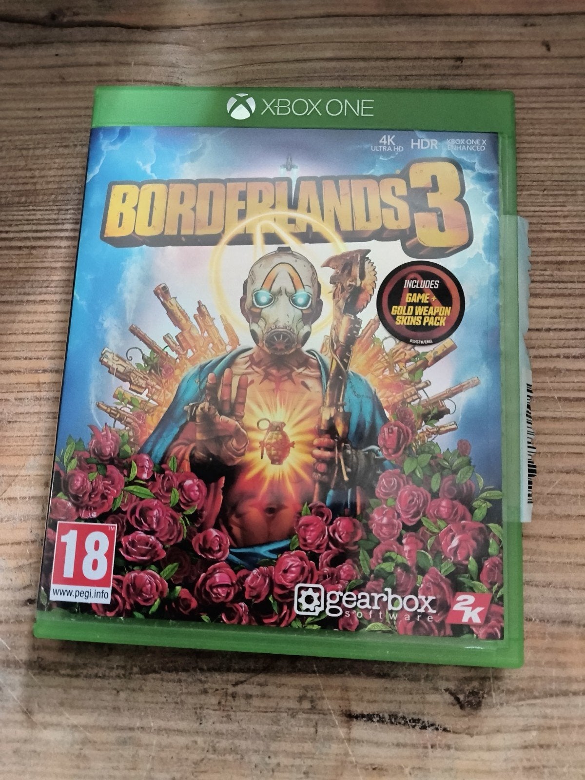 Borderlands 3 - Xbox One, Games en Spelcomputers, Games | Xbox One, Vanaf 18 jaar, Verzenden