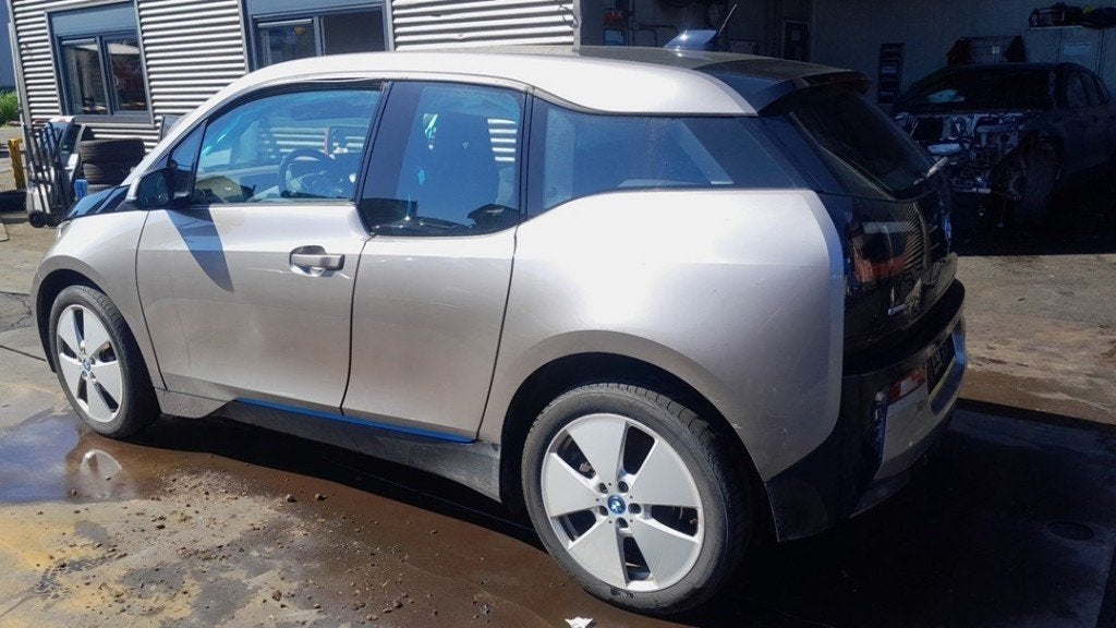 PORTIER LINKS ACHTER BMW i3 (I01) (01-2013/07-2022), Gebruikt, Deur, BMW, Achter