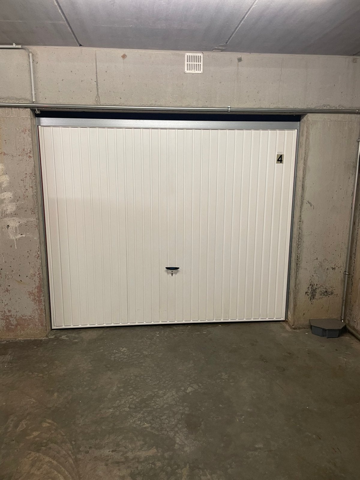 Garagebox te huur