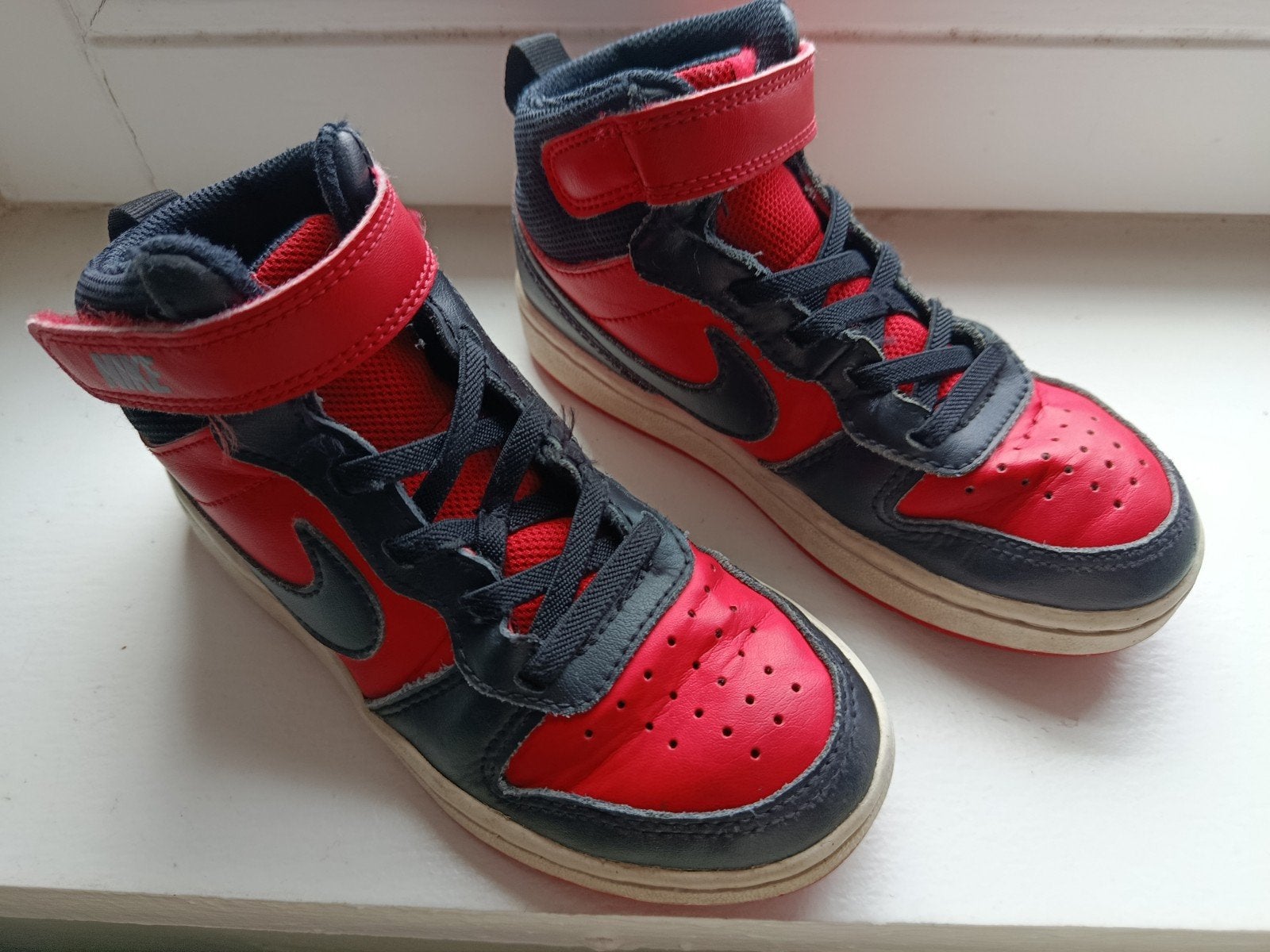 kinderschoenen Nike mt 29,5, Ophalen