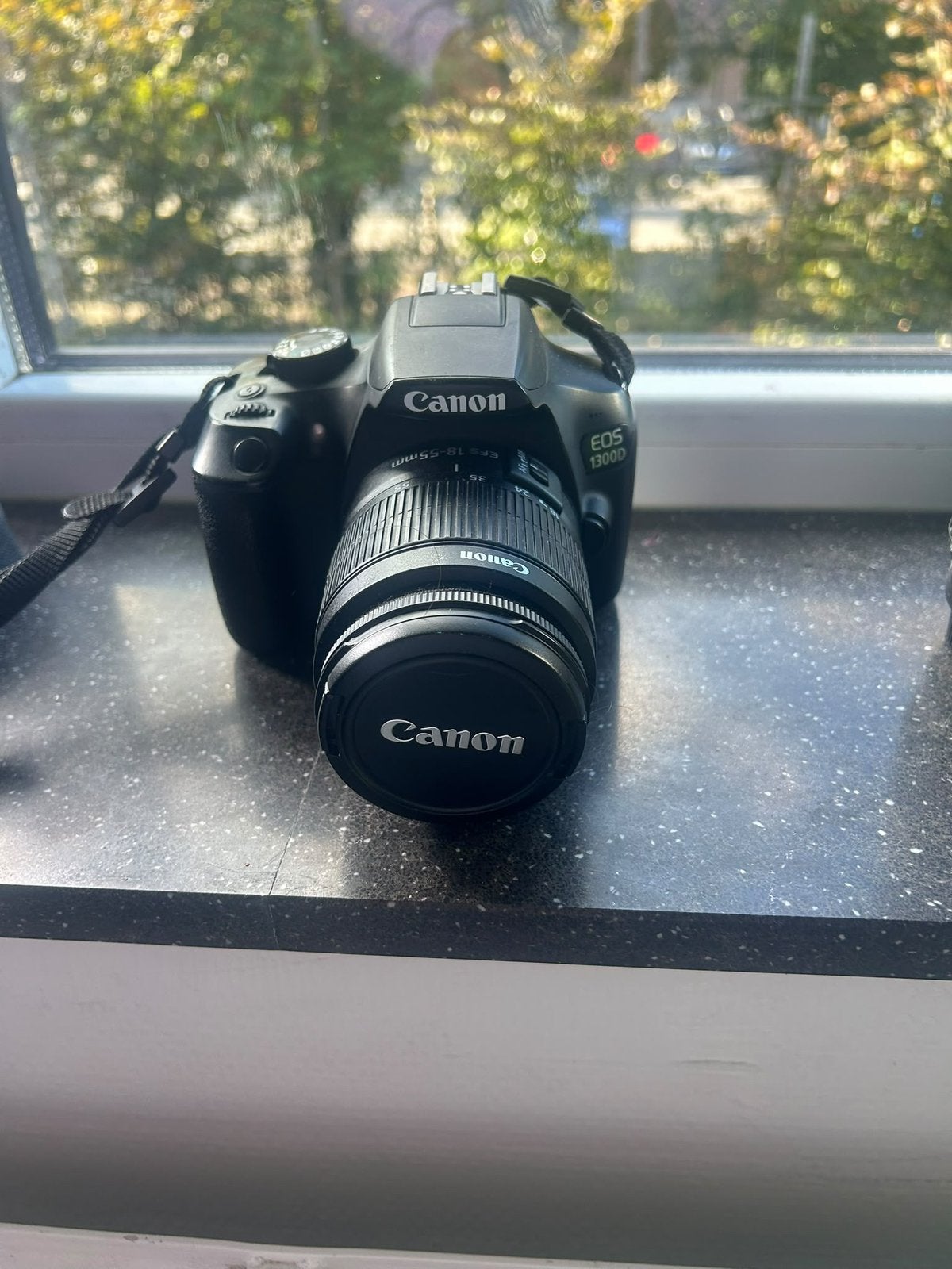 Camon, TV, Hi-fi & Vidéo, Enlèvement, Comme neuf, Pare-soleil, Canon