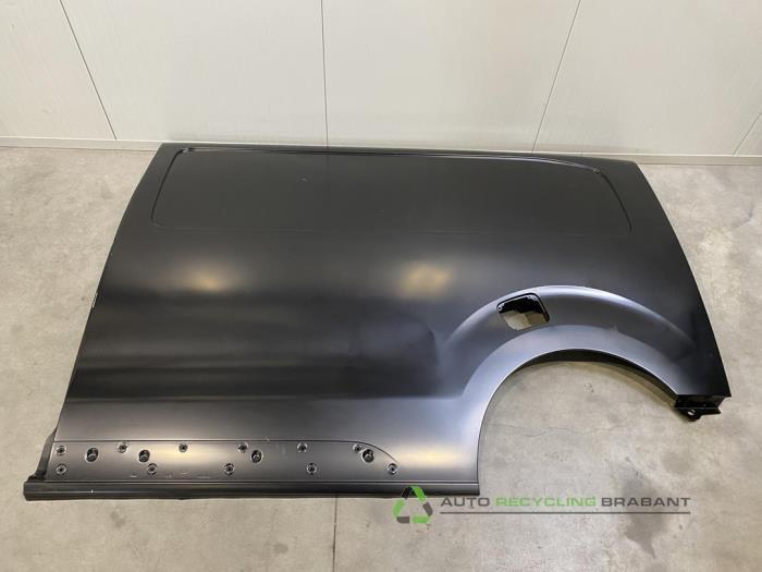 Zijkant Carrosserie links van een Peugeot Expert, Auto-onderdelen, Carrosserie, Peugeot, Gebruikt, 3 maanden garantie, Ophalen of Verzenden