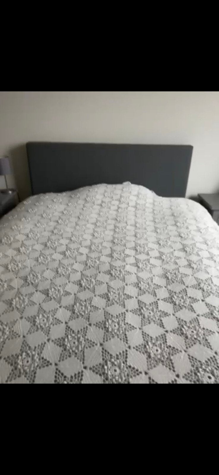 Bed 1m40, Enlèvement, Queen size