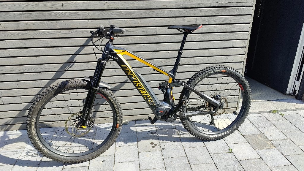 Snor Saturday Trail 7 carbon M, Fietsen en Brommers, Ophalen, Gebruikt, Moustache