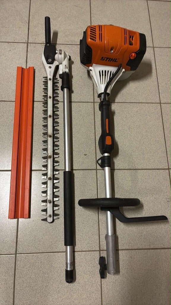 Sthil km131, Enlèvement, Comme neuf, STIHL