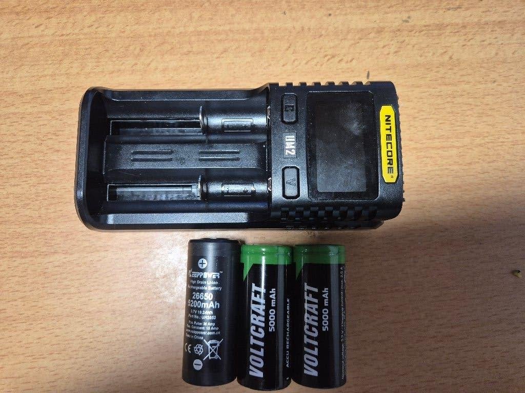 batterijlader, Auto-onderdelen, Accu's en Toebehoren, Nieuw