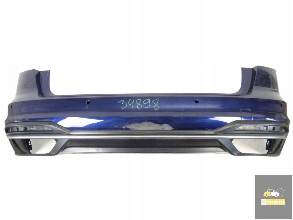 Audi A4 B9 8W9 KOMBI LIFT Achterbumper, Gebruikt, AUDI AG, Auto-Union-Strasse 1
85045  Ingolstadt, DE, Audi