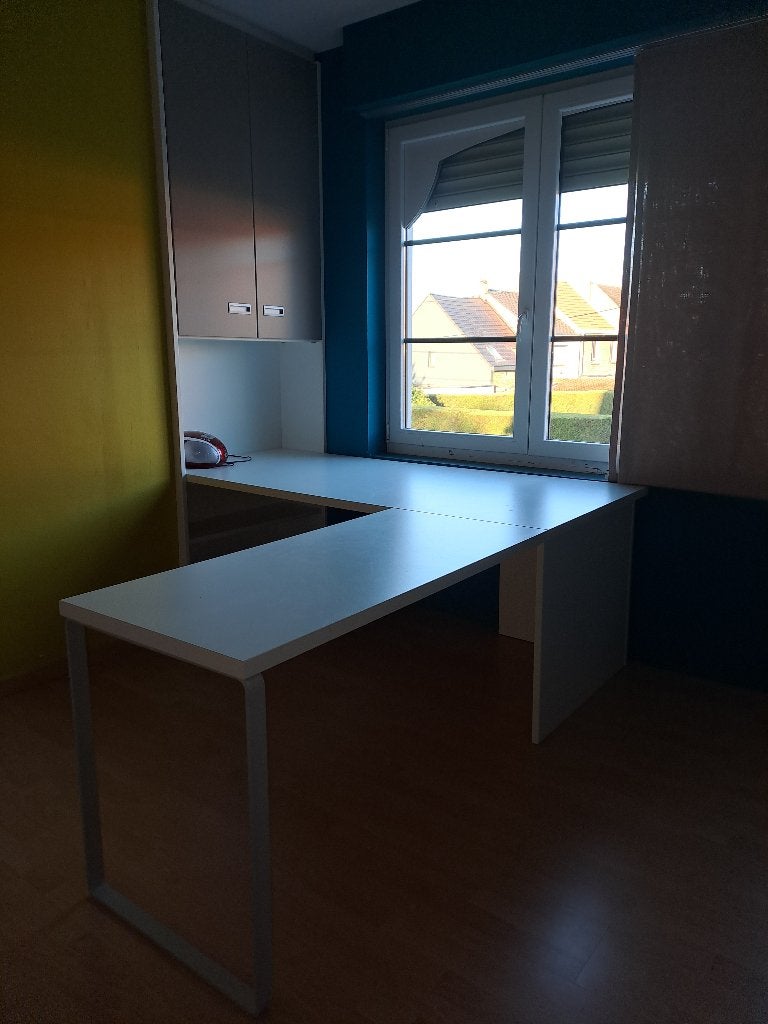 Bureau, Enlèvement, Comme neuf