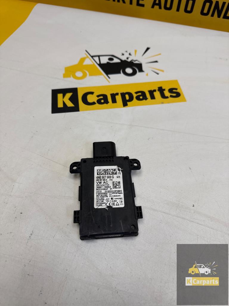 OEM 4N0907669G ACC Radar sensor AUDI A6 A7, Auto-onderdelen, Info@fabrikant.eu, Fabrikantstraat 1
1000 AA  Amsterdam, NL, Audi
