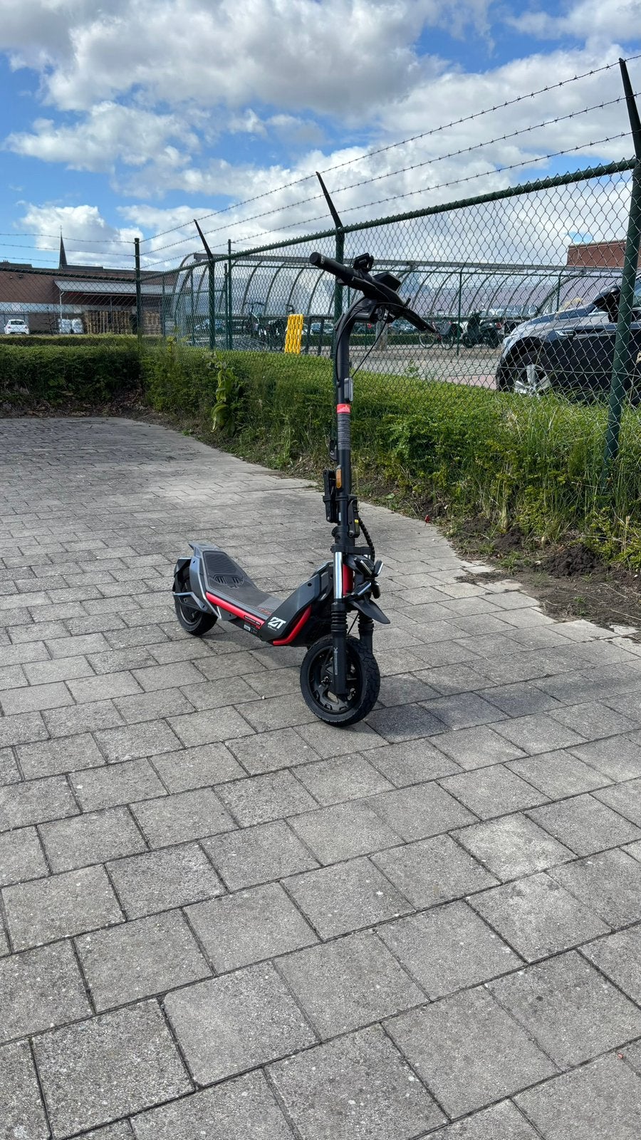 Zt3 pro, Fietsen en Brommers, Ophalen, Zo goed als nieuw
