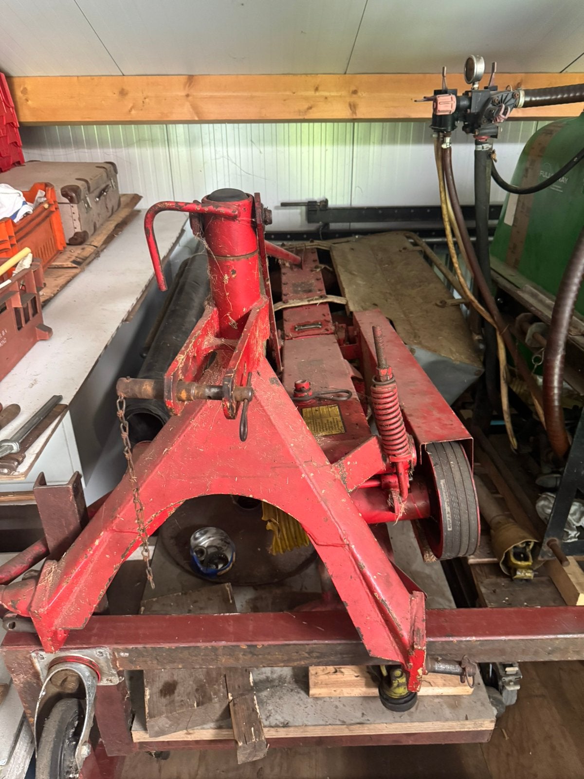 Pz 135 cyclomaaier, Dieren en Toebehoren