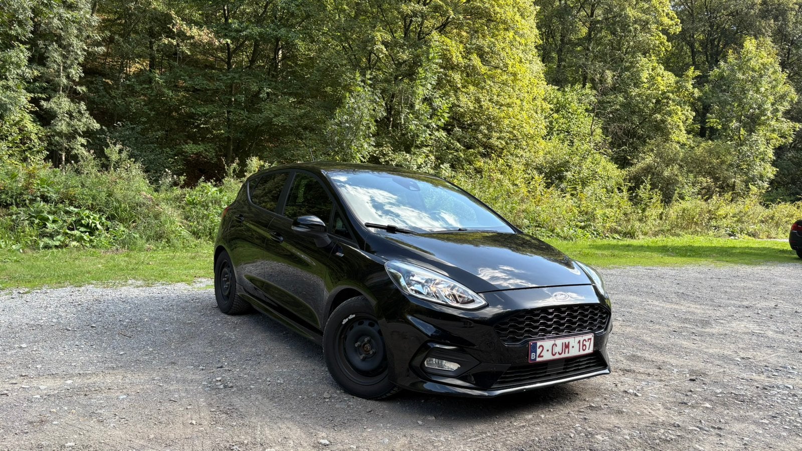 Ford Fiesta ST-Line, Achat, Euro 6, Android Auto, Boîte manuelle