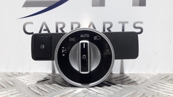 Commutateur lumière d'un Mercedes E-Klasse, 3 mois de garantie, Utilisé, -, -