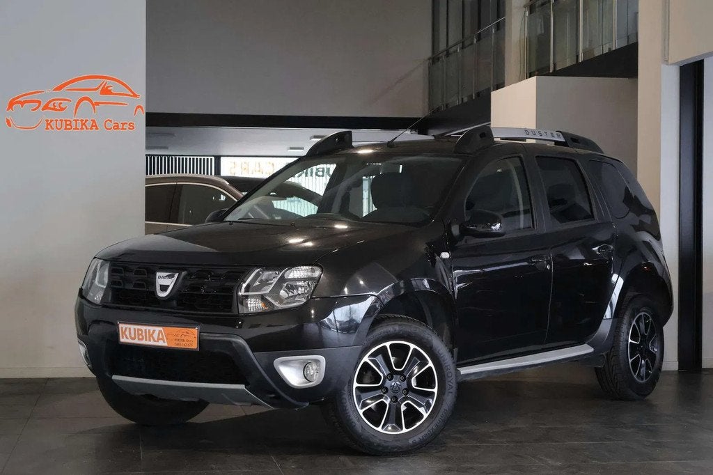 Dacia Duster Duster 1.2 TCe Navi CruiseC Camera Garantie*, Auto's, Dacia, Navigatiesysteem, Gebruikt, Leder, Bedrijf