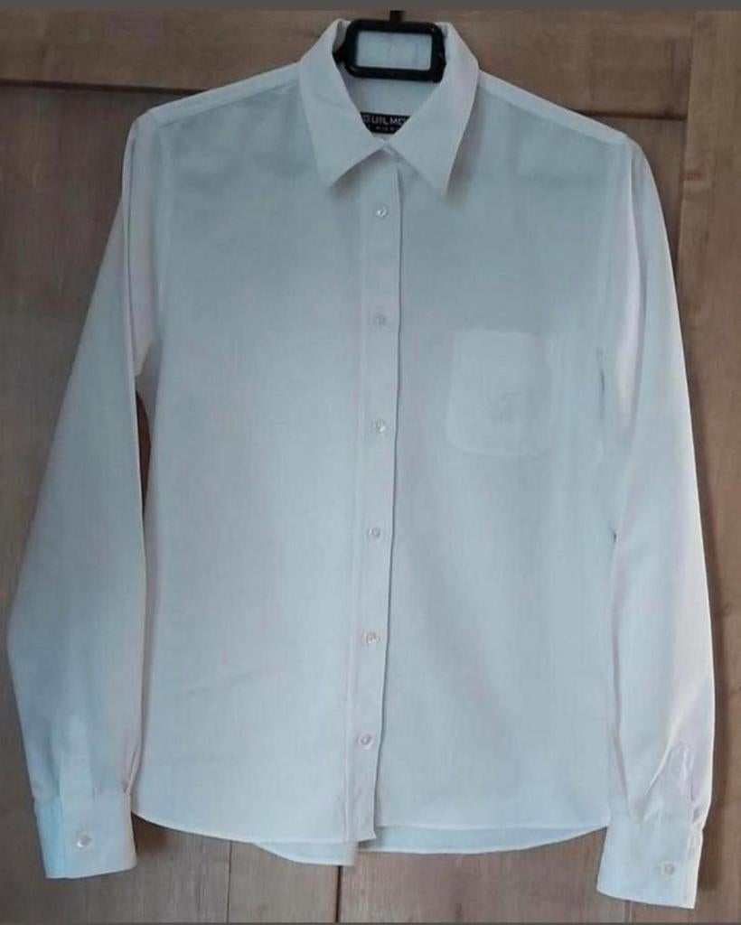 NIEUWE GUILMOT BY MICHIELS BLOUSE, GUILMOT BY MICHIELS, Ophalen of Verzenden, Nieuw, Wit