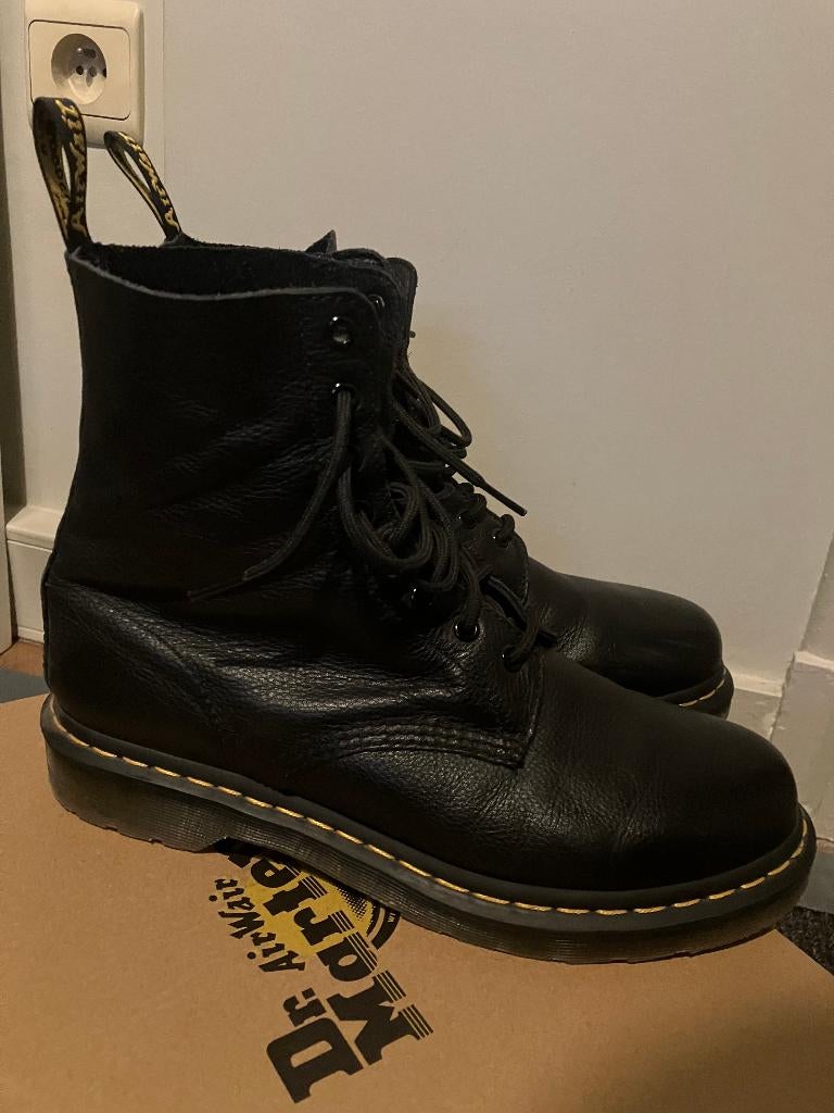 Dr. Martens, Kleding | Heren, Schoenen, Zo goed als nieuw, Boots, Zwart, Ophalen of Verzenden