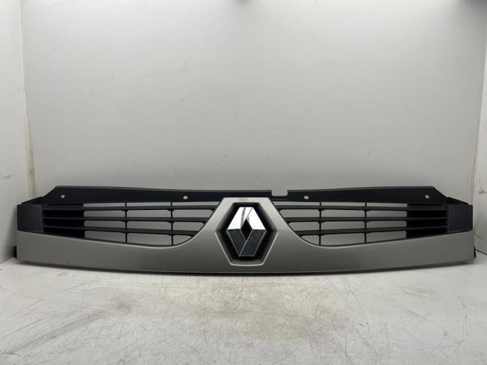 Calandre d'un Renault Master, Renault, -, 3 mois de garantie, Utilisé