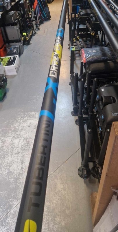 Tubertini crazy carp 10m, Sports nautiques & Bateaux, Pêche à la ligne | Poissons blancs, Enlèvement