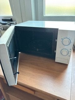 Microgolfoven, Elektronische apparatuur, Microgolfovens, Ophalen, Gebruikt, Microgolfoven