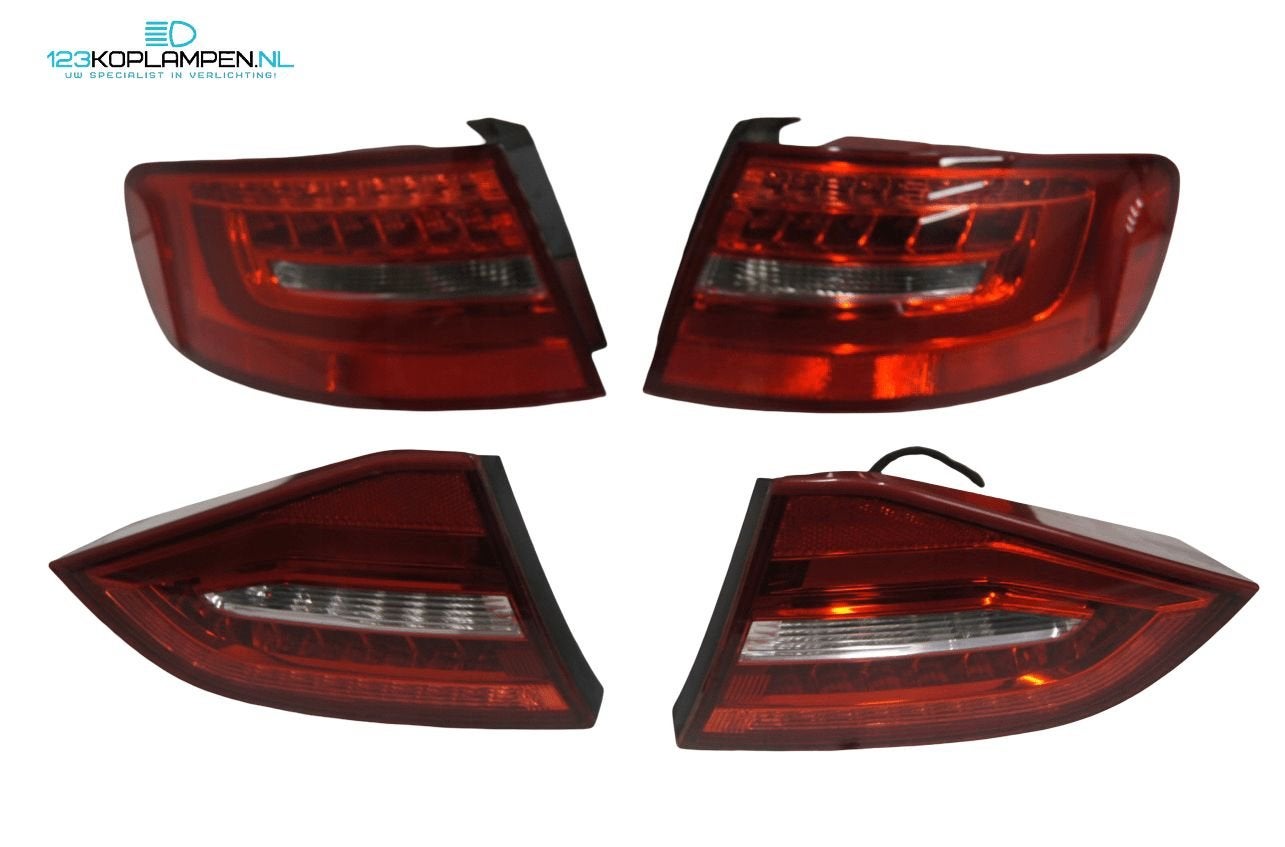 Audi A4 B8 facelift station achterlichten achterlicht, Auto-onderdelen, Ophalen, Gebruikt, -, -