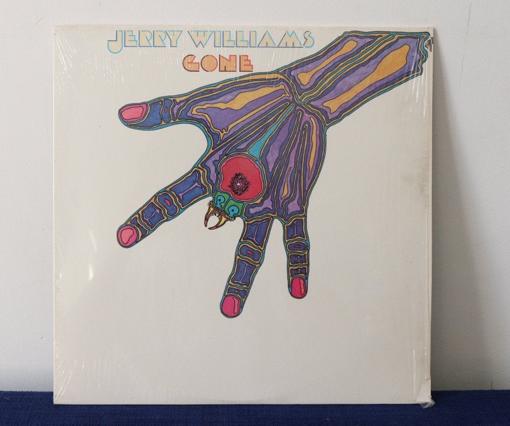 Jerry Williams - Verdwenen, Gebruikt, Ophalen of Verzenden, 1970 - 1979, Rock-'n-Roll