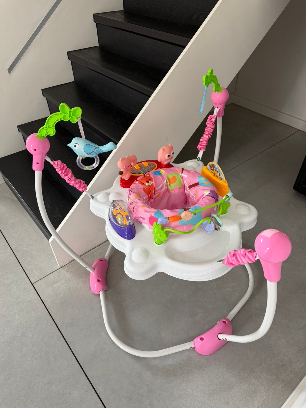 Speeltuig baby, Enlèvement, Comme neuf