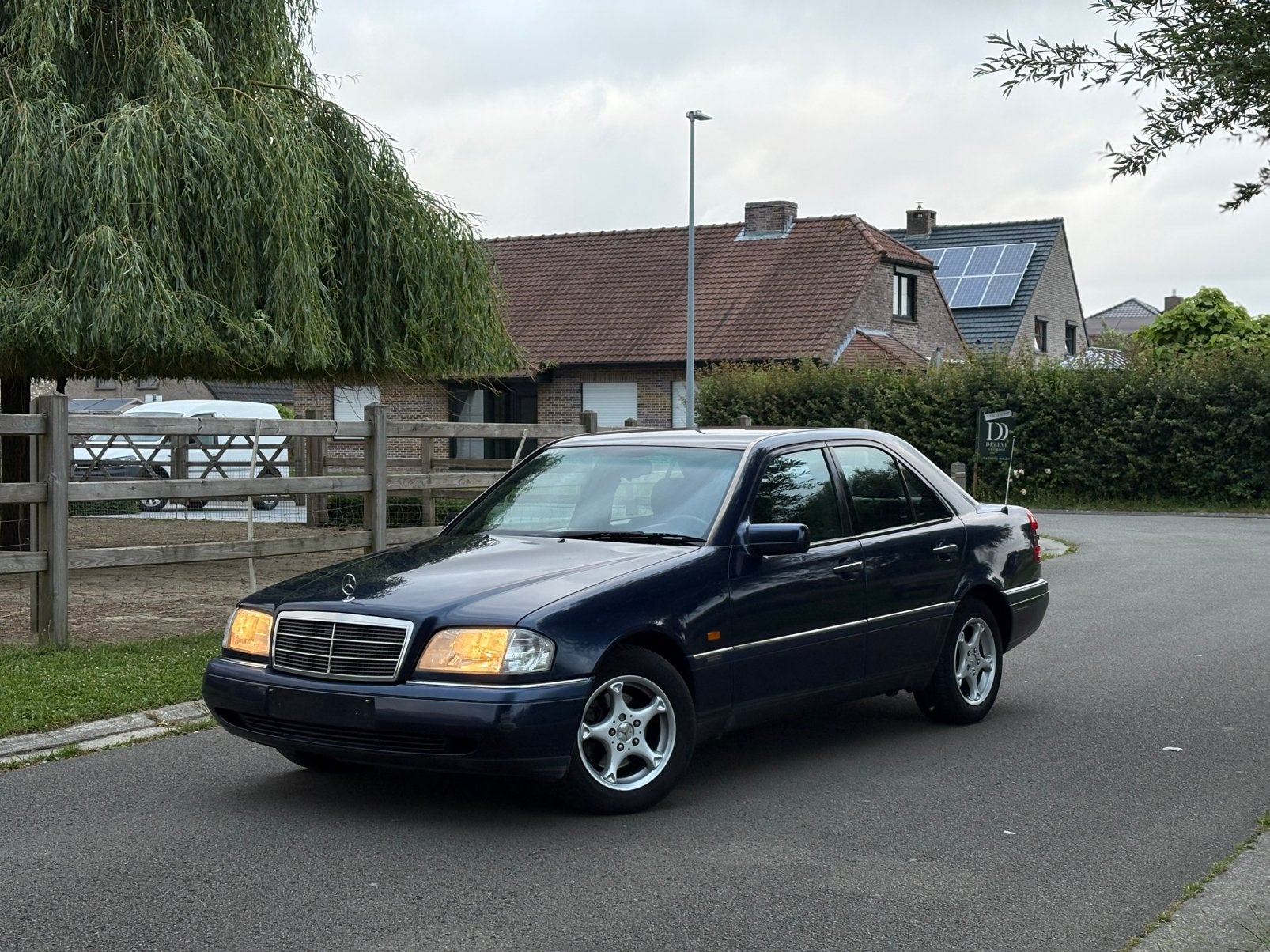 Mercedes-Benz C180 Elegance Automaat – Gekeurd voor Verkoop, Auto's, Mercedes-Benz, Automaat, Particulier, C-Klasse, 1800 cc