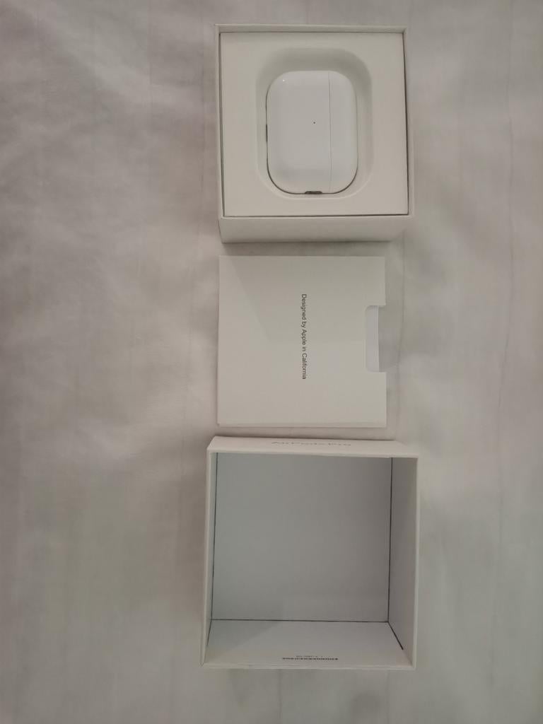 Airpods pro 2 ème génération, Télécoms, Téléphonie mobile | Écouteurs, Neuf, Blanc, Bluetooth, Enlèvement