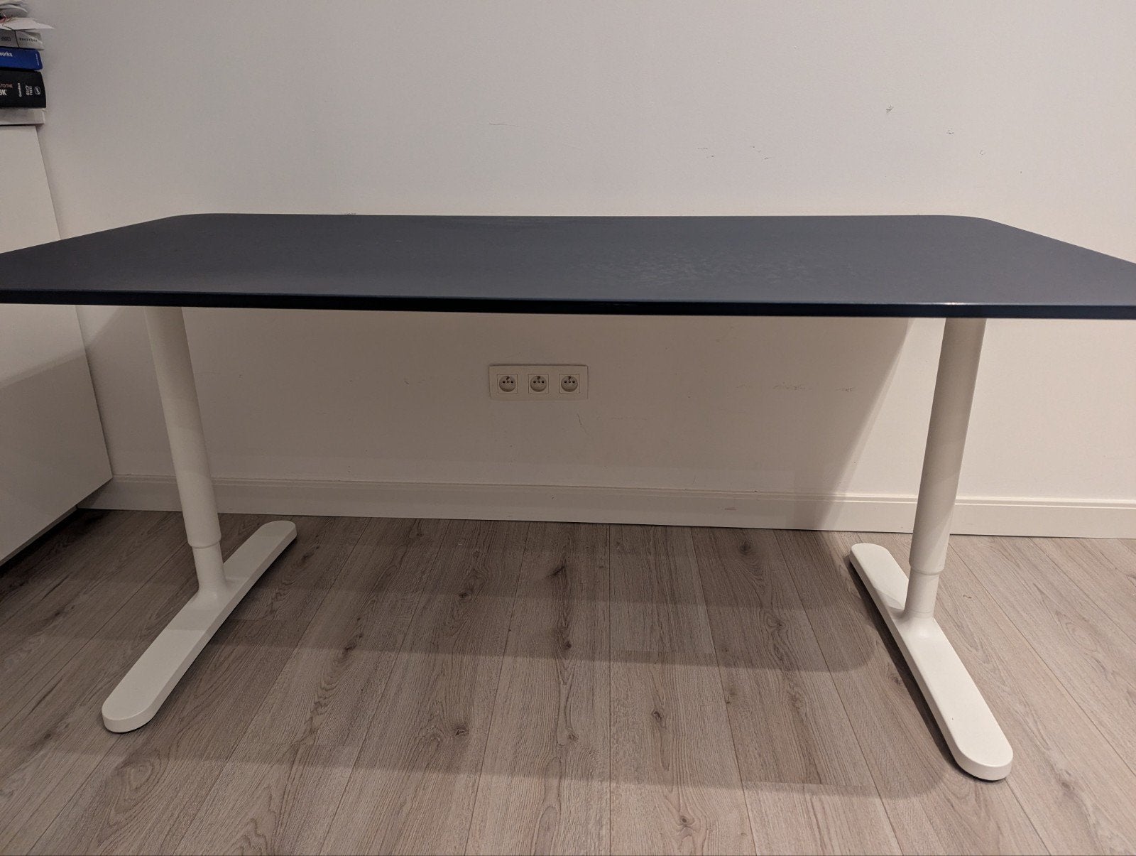 Bureau Ikea Bekant 160x80 cm, Enlèvement, IKEA