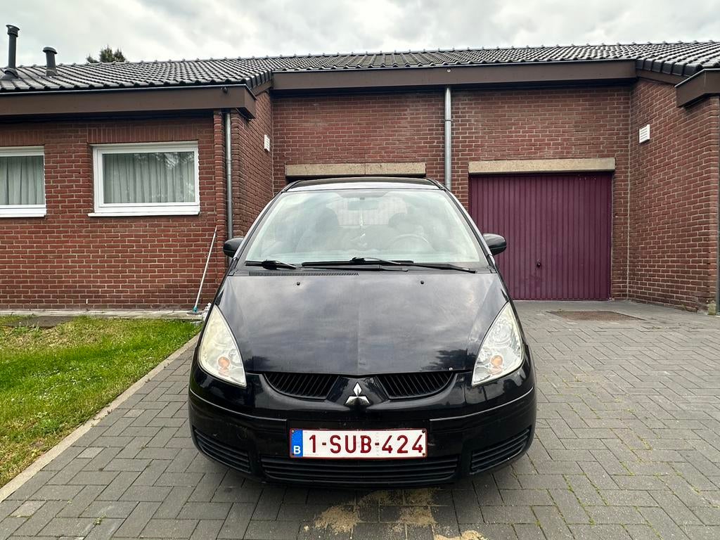 Mitsubishi colt 1.5di bj.2009 310.000km 1000 euro, Autos, Achat, Boîte manuelle, 5 portes, Particulier