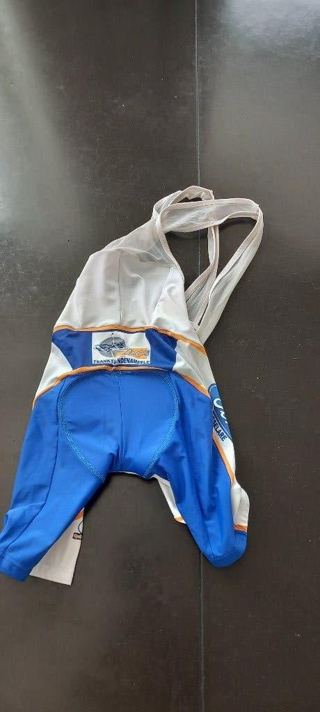 Zomer fietsbroek - Fietsbroek kort - Cycling Team Woody, Ophalen of Verzenden