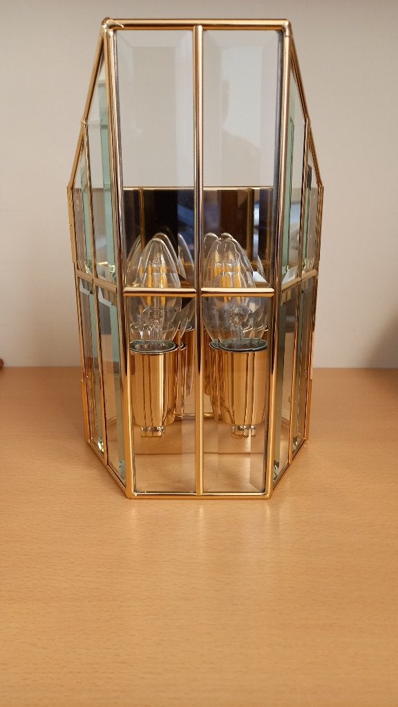 verlichting, Ophalen, E14 (klein), Zo goed als nieuw, Wandlamp