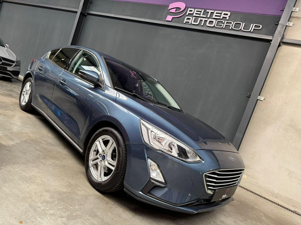 Ford Focus 1.0i eco boost Automaat bj.2019 Navi Camera, Autos, Ford, Achat, Euro 6, Entreprise, 0 kg