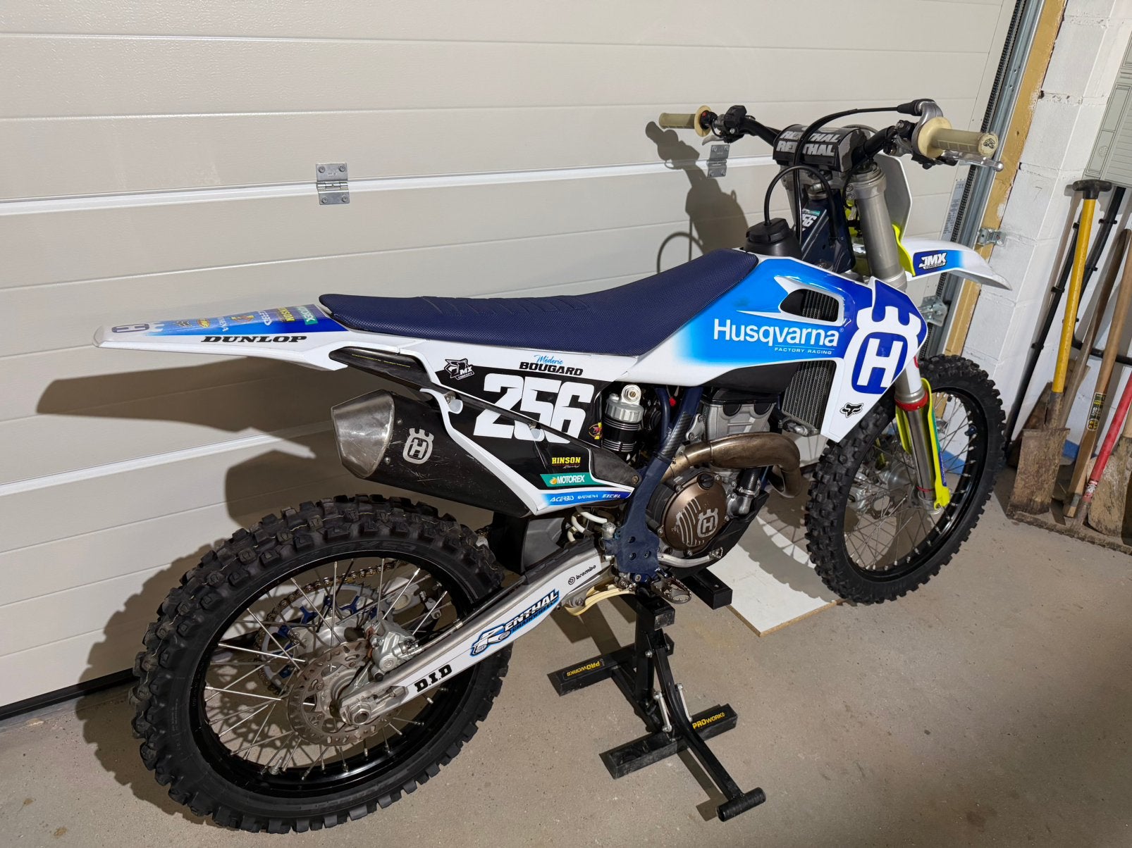 Husqvarna FC 250 2021, Motos, Autre, Neuf, Particulier