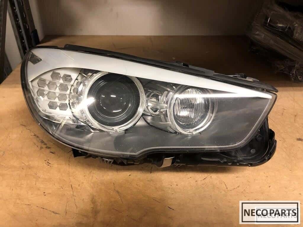 Bmw 5 serie gt f07 xenon led koplamp rechts compleet origine, Gebruikt, -, -, Ophalen of Verzenden