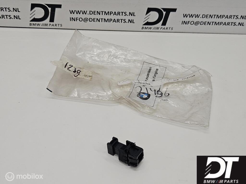 Remlichtschakelaar BMW 61318372647, Nieuw, Ophalen of Verzenden, BMW, BMW