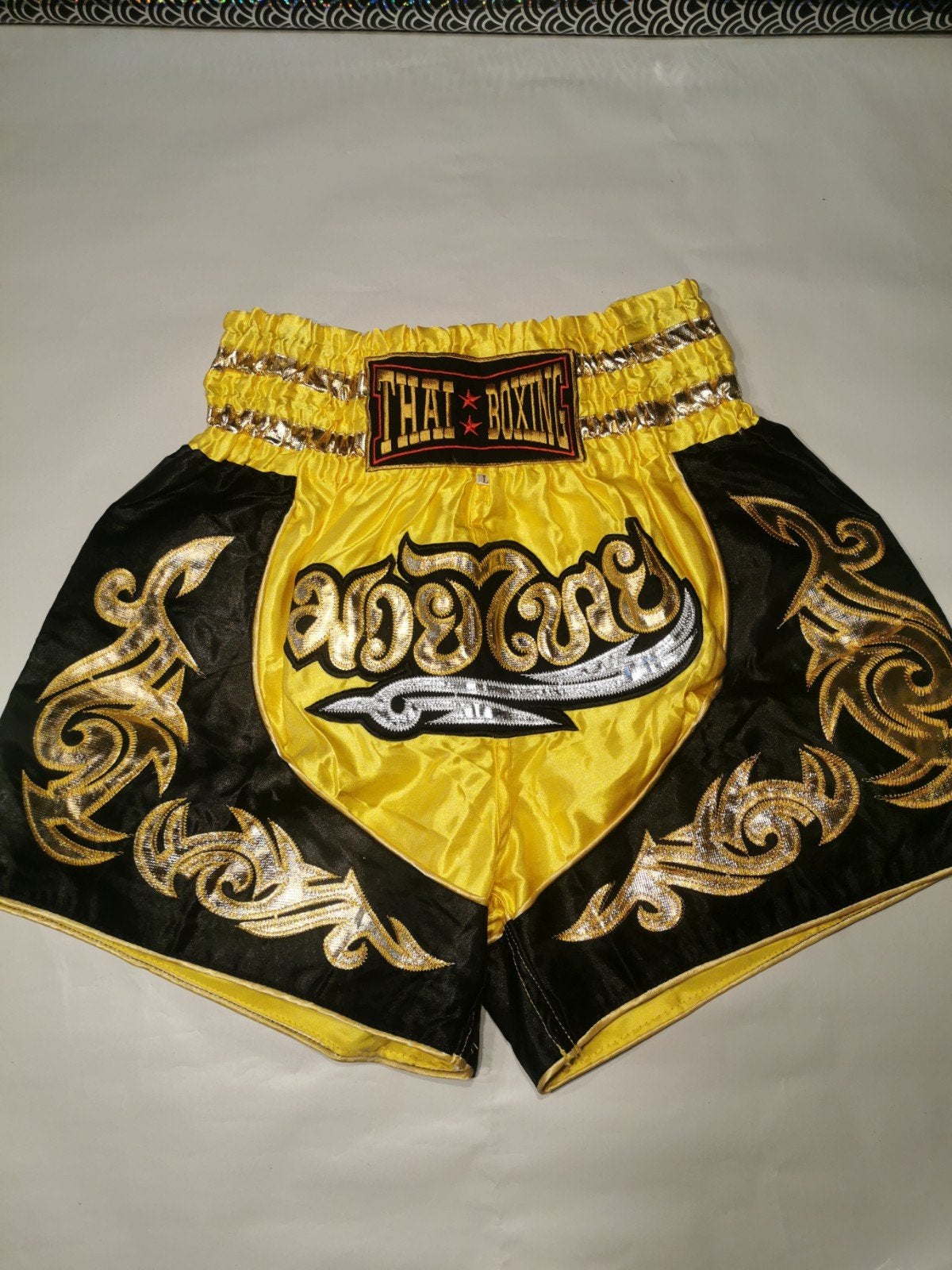 Nieuwe thai boks short (muay thai), Ophalen of Verzenden