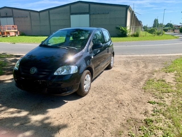 Vw Fox, Autos, Volkswagen, Achat, Boîte manuelle, Particulier, Euro 4