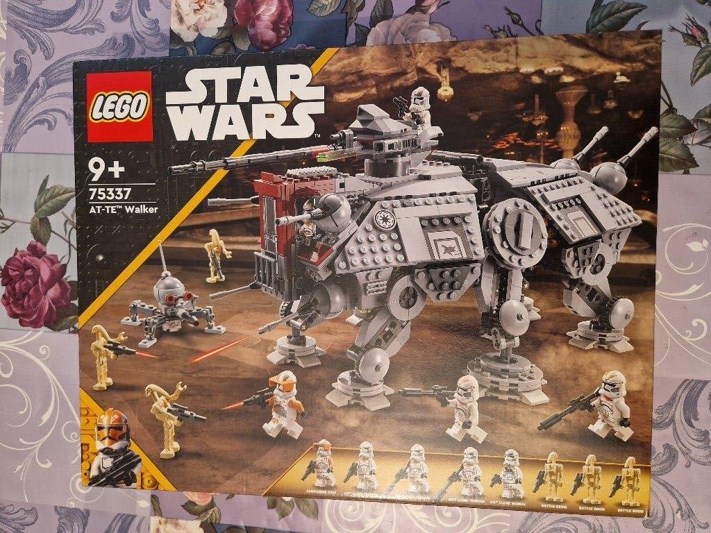 LEGO STAR WARS, Neuf, Lego, Minifigurine, Star Wars