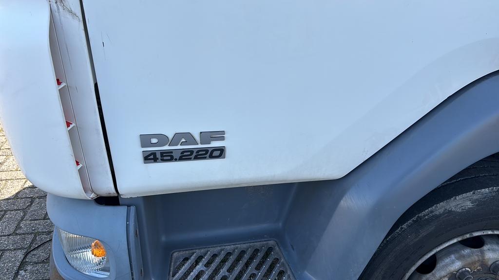 DAF LF 220PK 2008, Autos, Camions, Achat, Entreprise, Boîte manuelle, Diesel